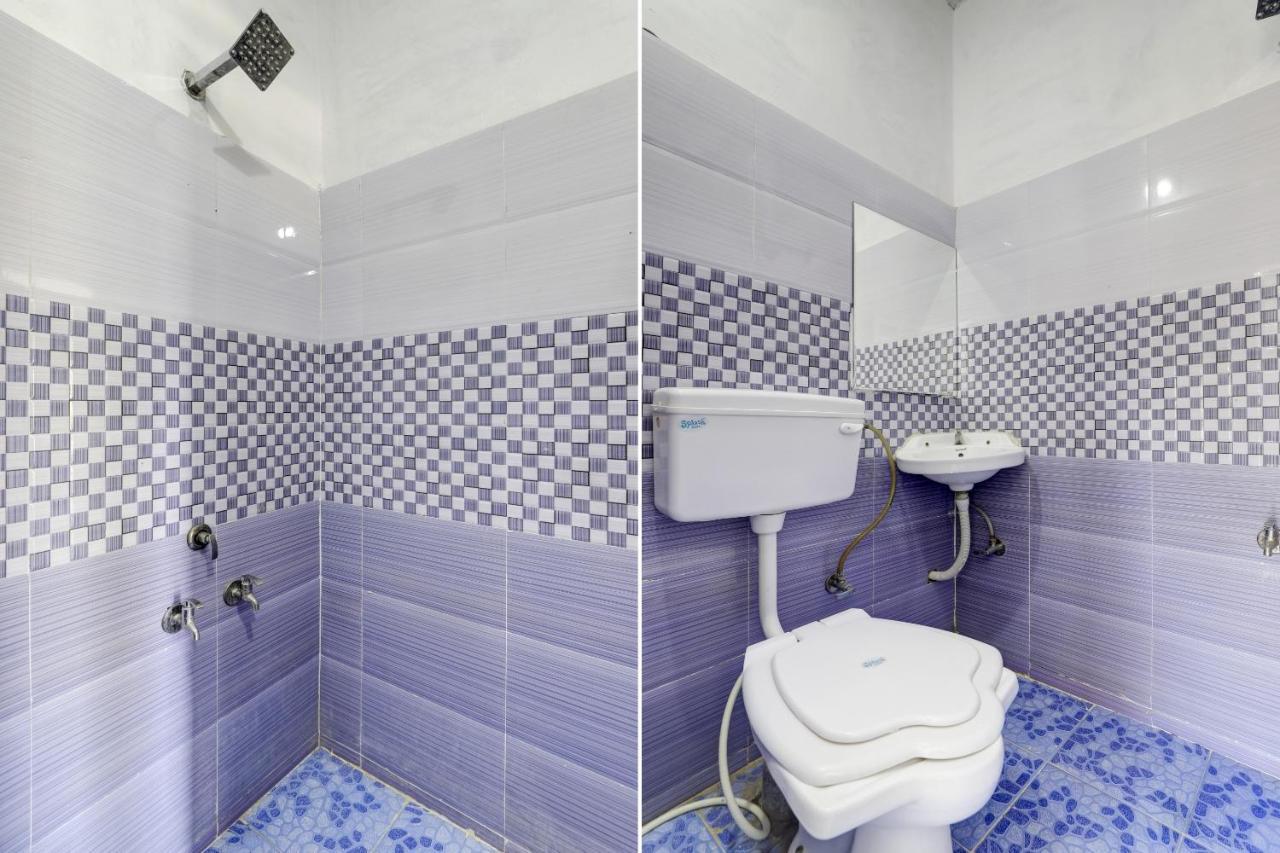 Spot On 71130 Hotel Shiv Krupa Anjār Zewnętrze zdjęcie