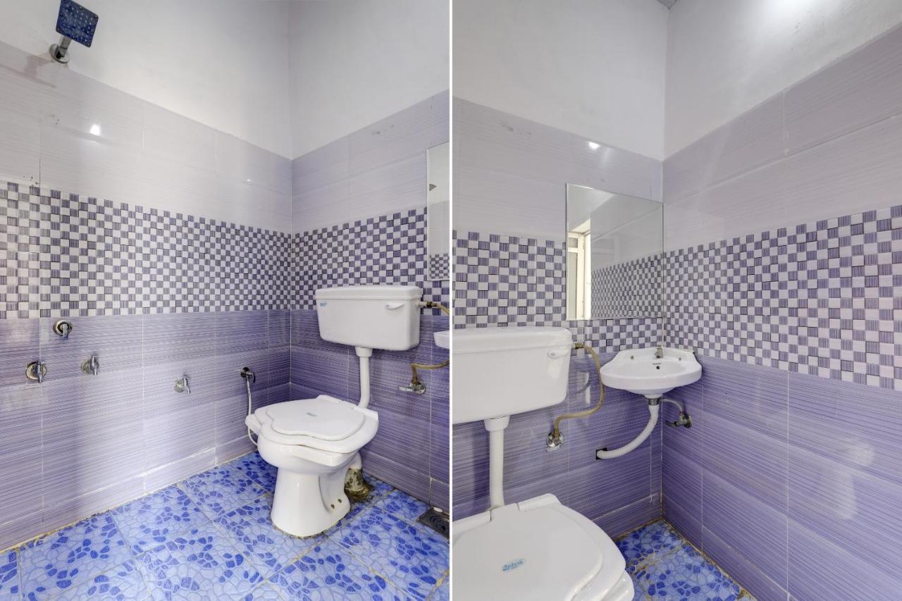 Spot On 71130 Hotel Shiv Krupa Anjār Zewnętrze zdjęcie