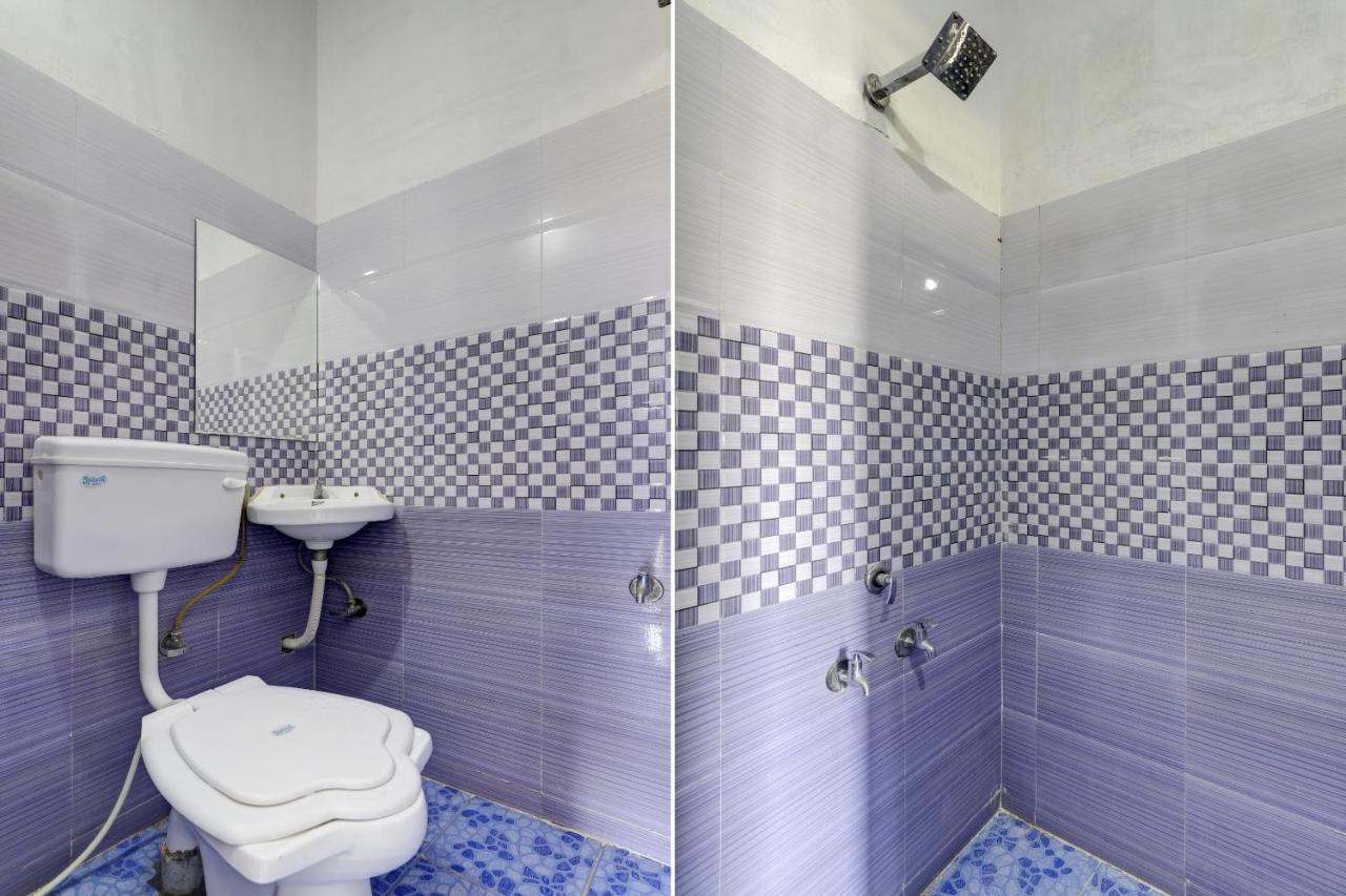 Spot On 71130 Hotel Shiv Krupa Anjār Zewnętrze zdjęcie